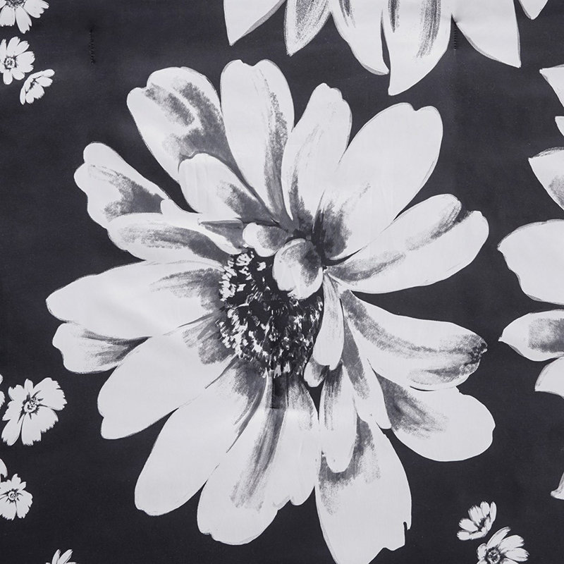 Floral Reversible Comforter Set, Twin Comforter