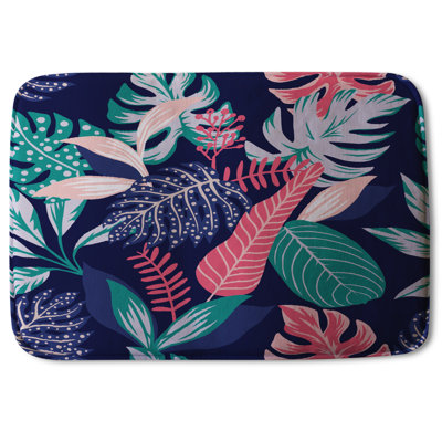 Akalya Memory Foam Non-Slip Bath Rug