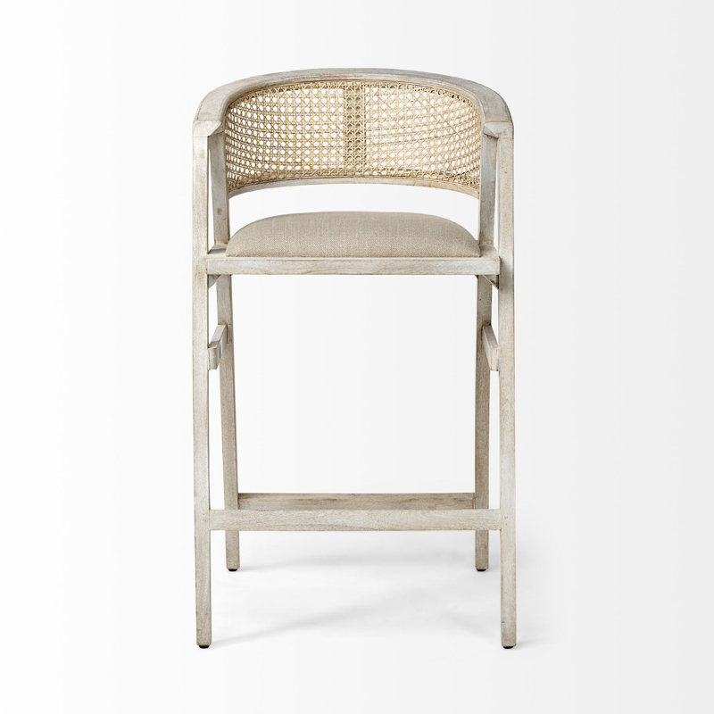 Melfort Bar & Counter Stool, Bar Stool (30.75" Seat Height)