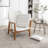 Kornelijus Upholstered Armchair-1778161919