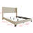 Monterrey Upholstered Panel Bed-1298653722-1298653728