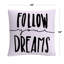 Coussin décoratif ABC