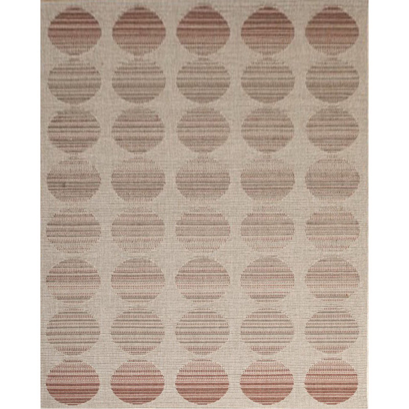 Gonesse Polka Dots Hand Woven 160cm X 230cm Area Rug