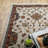 Hovis Oriental Indoor Rug-639947625
