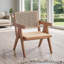 Fauteuil d'appoint Mid-Century pour la maison