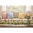  6FT Pastel Easter Egg Garlands for Mantle with Lights, Artificial Colorful Spring Floral Garland with Daisy Flowers for Home Window Wall Holiday Party Easter Decoration Gift