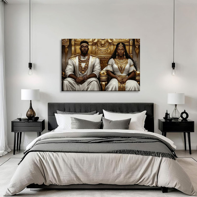 Wrapped Canvas Print, 30 cm H x 45 cm W