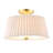 Aldrich Semi Flush Mount