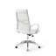 Chaise de bureau à haut dossier Jive-533170145