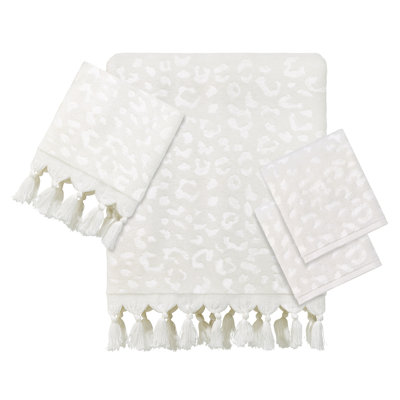 Nicole Miller Celina 100% Cotton Midweight Jacquard Mulit-Size Set