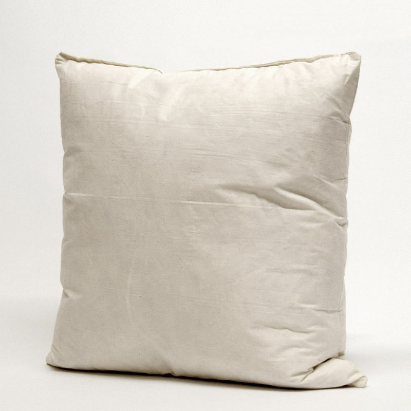 Algarve Square Throw Cushion Pad, 50cm H x 50cm W