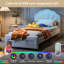 Upholstered Storage Bed-111014773