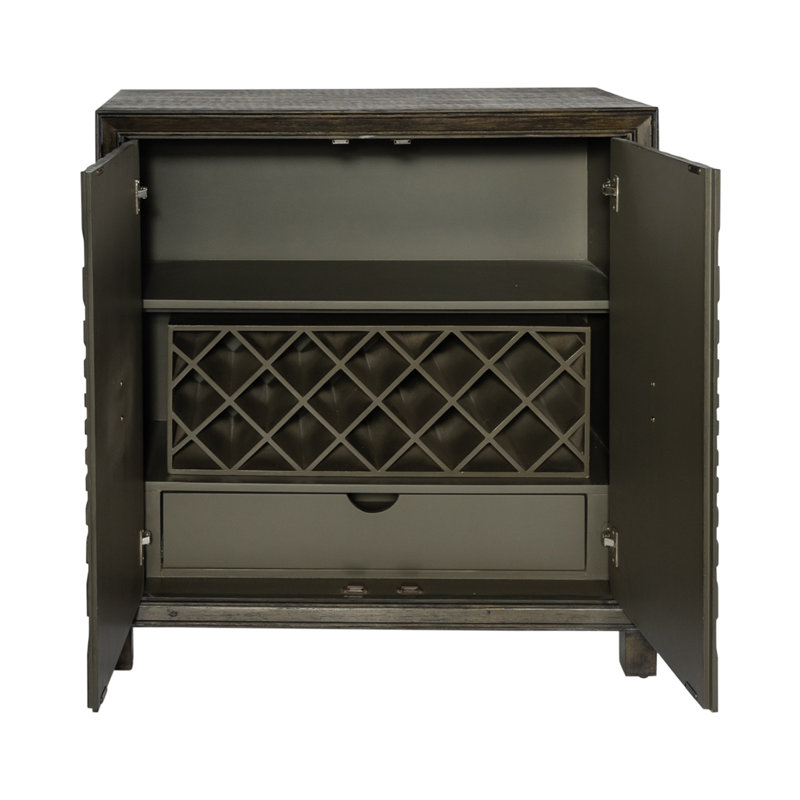 Armoire d'appoint 38 po Lorenzo, H 39 po x l 38 po x P 19 po