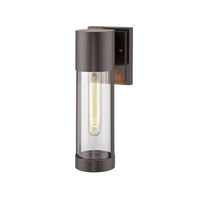 Hester Outdoor Aluminum Wall Light