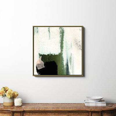 Abstract Minimal Painting by Dan Hobday