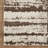 Caldwell Beige & Brown Abstract High-Low Modern Rug-2053467091-2053467090