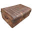 Afshana Handmade Decorative Trunk