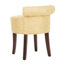 Tabouret de coiffeuse en bois massif-15374808