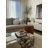 Genuine Marble Block Coffee Table, Matte - Calacatta Viola Marble
