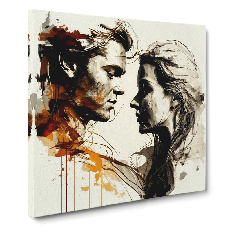 Print, 35cm H x 35cm W x 3cm D