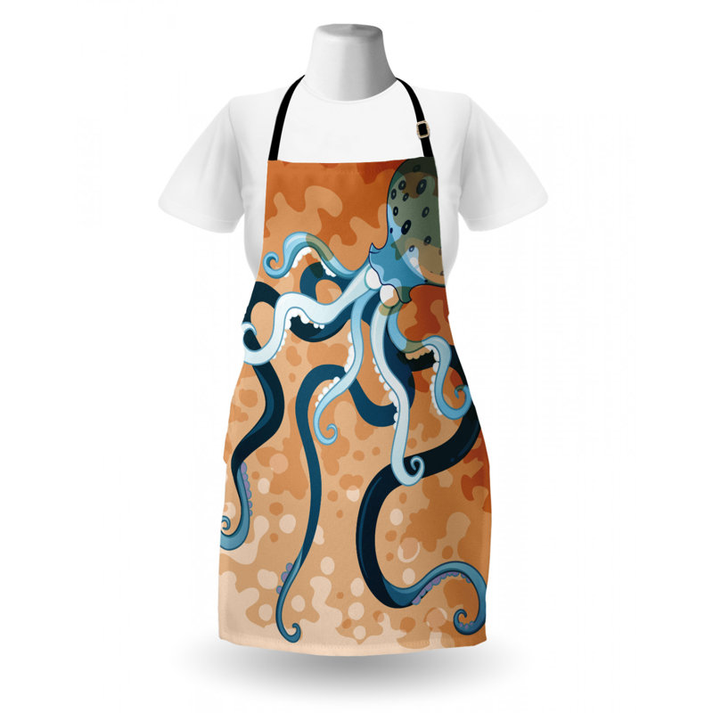 Tablier d’octopus