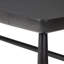 LORIK Solid Wood Writing Desk