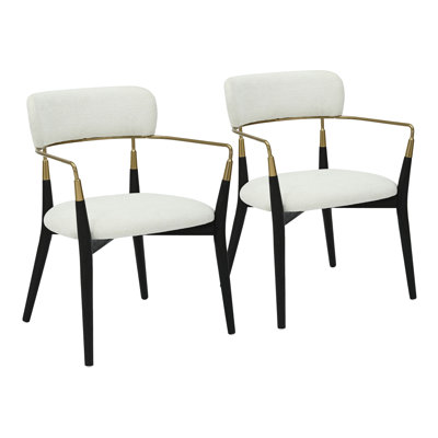 Chaise rembourrée Eatons