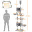 255cm  Cat Tree-1118622868