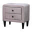 Table de chevet 2 tiroirs Healy-635422352