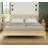 Scheller Solid Wood Platform Bed-648381233-538579706