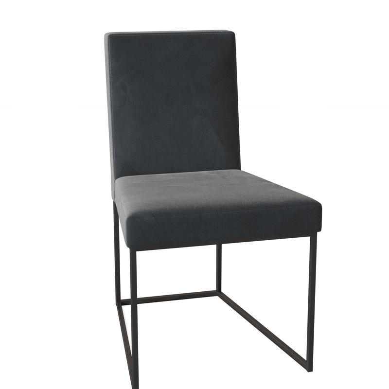 Ian Upholstered Dining Chair, Bronze, Sage (8789 30)