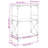 Tyieshia Bookcase-455968237-455968238