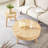 Jodeane Solid Wood Coffee Table-518227584