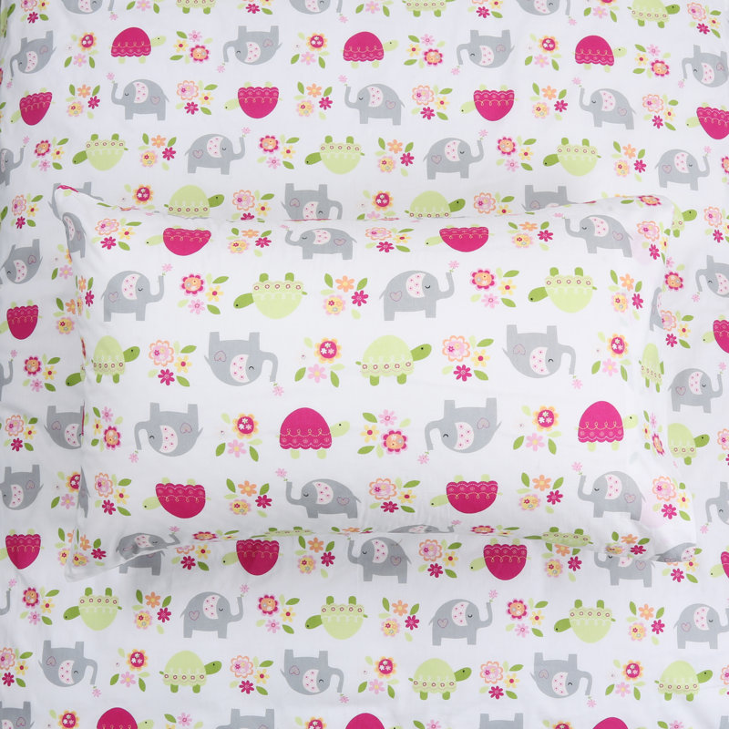 Ensemble de draps 3 pièces pour tout-petits