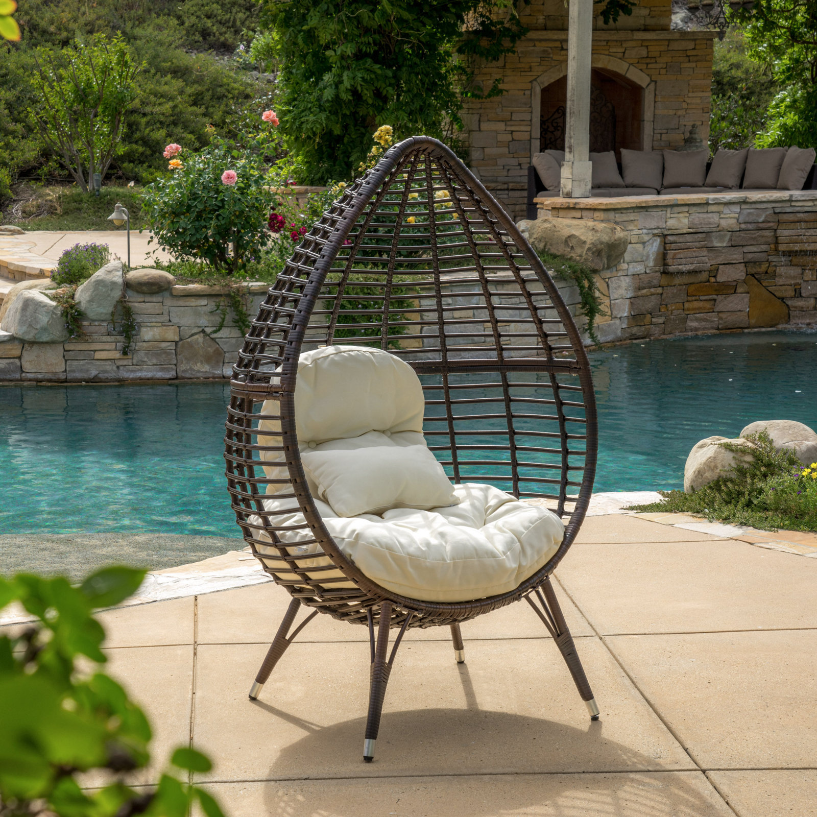 Patio Lounge Chair