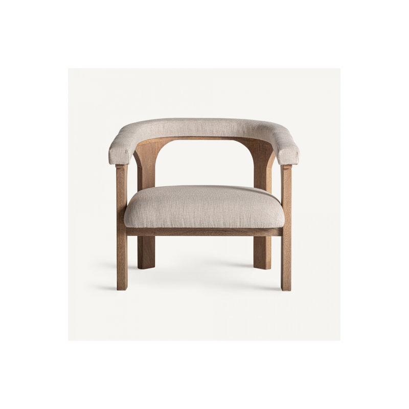 Fauteuil d'appoint Racoud