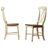 Letizia Solid Oak Side Chair-24112878
