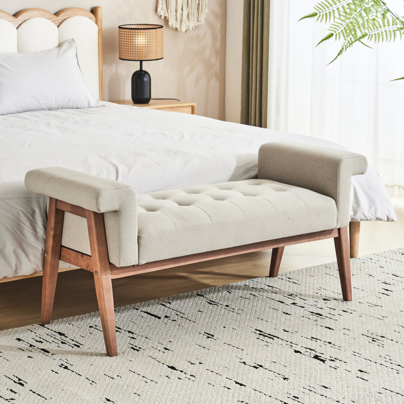 Revêtement classique beige, de construction, convenant à différents styles de maison, pin et contreplaqué, pièce d'étude décorative