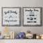 Cadre photo sur toile