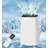 3-in-1 Air Conditioners, with Remote Control, 14000 BTU-125545801