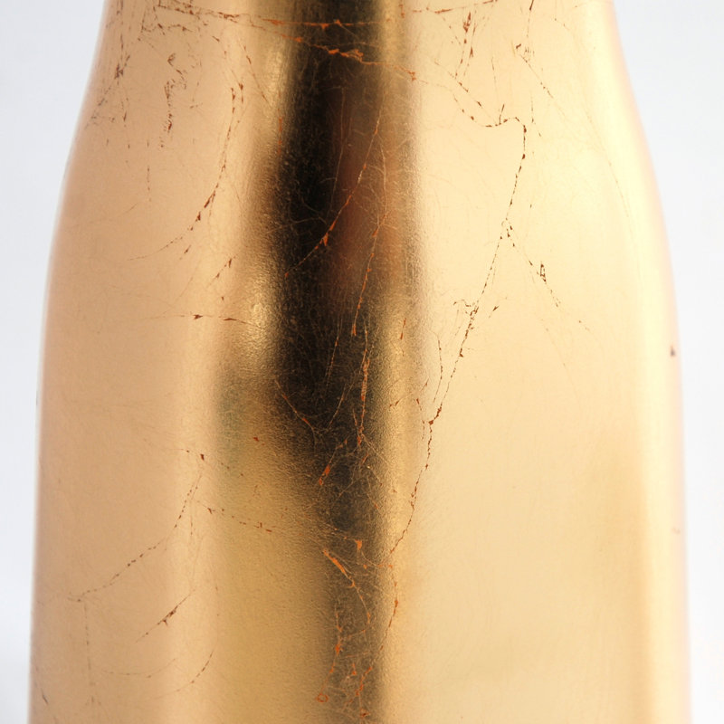 Halie Handmade Metal Table Vase