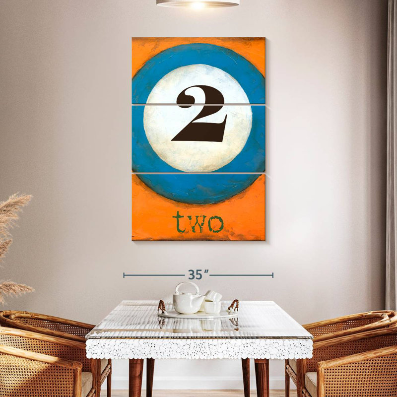 Senne Graphic Pool II, H 50 po x l 32 po