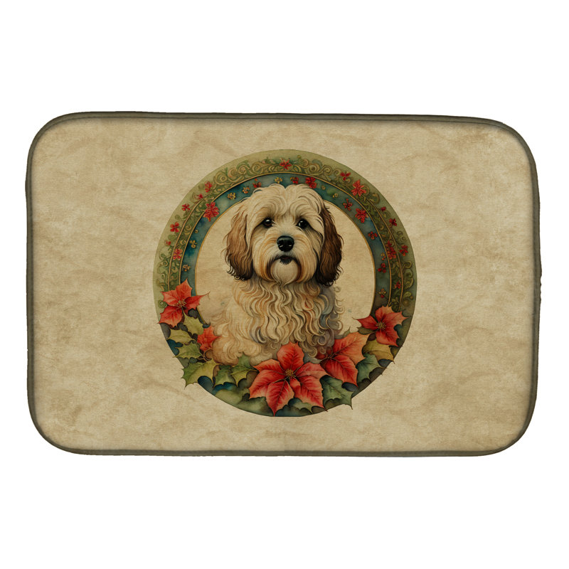 Tapis de séchage