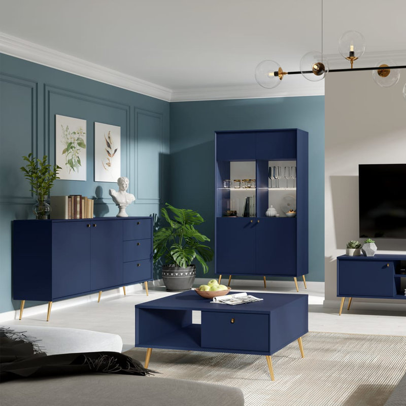 Aliaya 156cm Sideboard