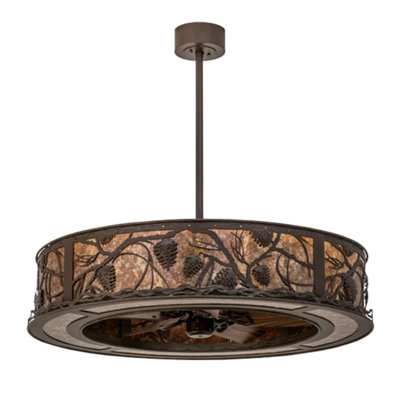 Ventilateur de plafond Whispering Pines
