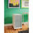 Krahn 14.25'' Wide 2 -Drawer Mobile Steel File Cabinet-1428657171