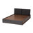 Brixham Upholstered Platform Storage Bed