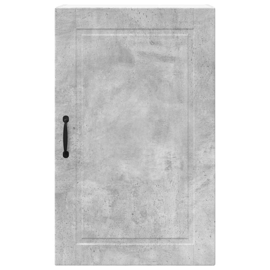 Vidaxl Kitchen Wall Cabinet Smoked Oak 50 X 31 X 80 Cm Engineered Wood