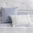 Cotton Jacquard Oversized Comforter Set of 6-116311862