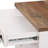 Laziza 32-inch Tall Nightstand with Adjustable Shelf and Drawer-138014325-182185252